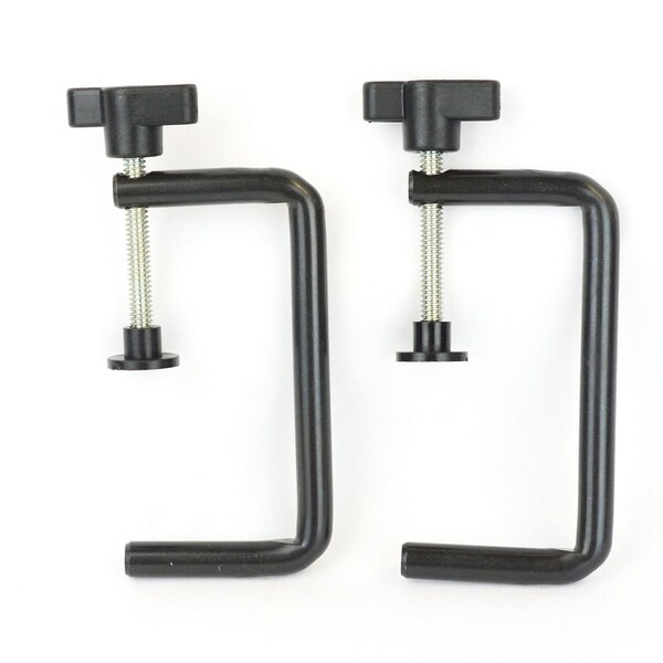 Big Horn Fence Clamp Set 1-1/2 Inch - 3 Inch - 19851