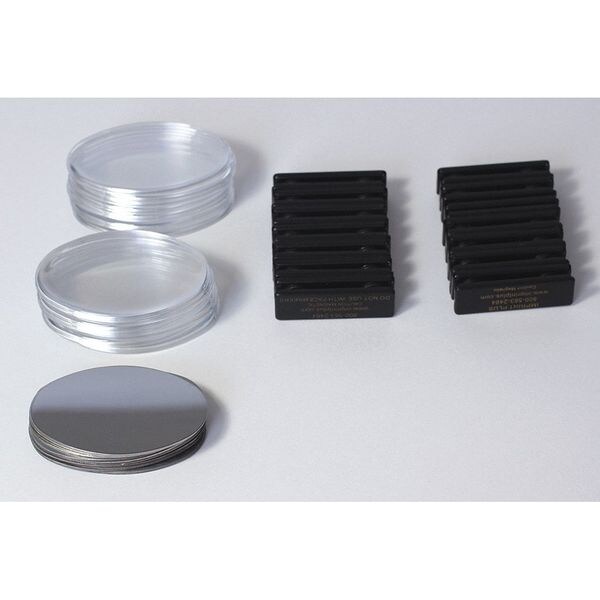 The Mighty Badge Badge, Starter Kit, Blank Legend, PK50 - 905684
