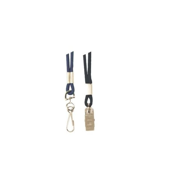 Accuform ROUND CORD NONBREAKAWAY LANYARDS DNH637BU - DNH637BU