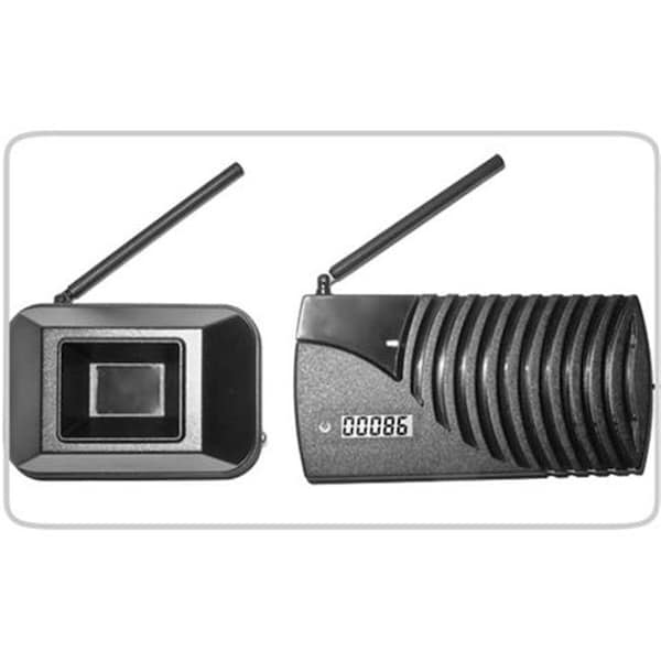 Rodann Electronics Rodann Electronics TXRX2000A Outdoor Wireless Driveway Alarm - Transmitter and Receiver up to 1000 ft. - TXRX2000A