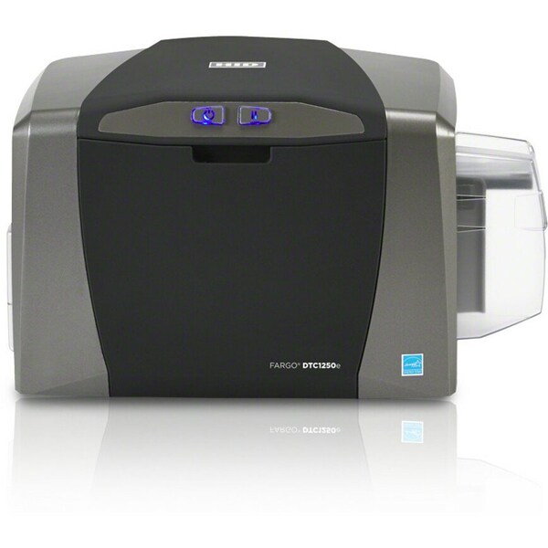 Fargo Electronics Dtc1250E - Thermal - 16 Seconds Per Card/225 Cards Per Hour (Ymcko) - - 050000