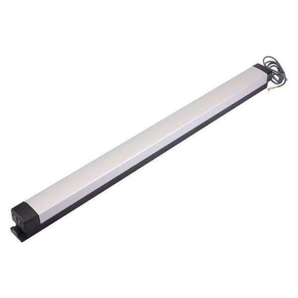 Adams Rite Adams Rite 8800 Electromechanical Exit Bar - 36" - Clear Anodized - Aluminum - 8801EL-36-24