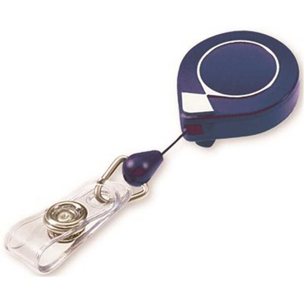 Lucky Line Retractable Badge and Keycard Holder - 4391