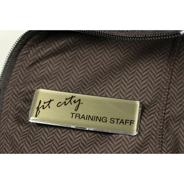 The Mighty Badge Badge, Inkjet, Blank Legend, PK10 - 906811