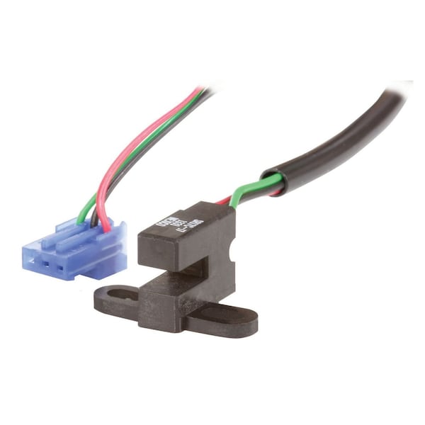 Sensores de efecto Hall / magnéticos montados en placa de Honeywell de .4 Vdc, salida de activación de 3 pines conector - SR17C-J7