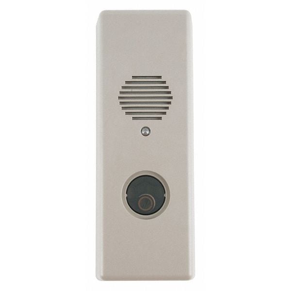 Arrow Lock Exit Door Alarm, Powder Coated, Mortise - 130N TAN