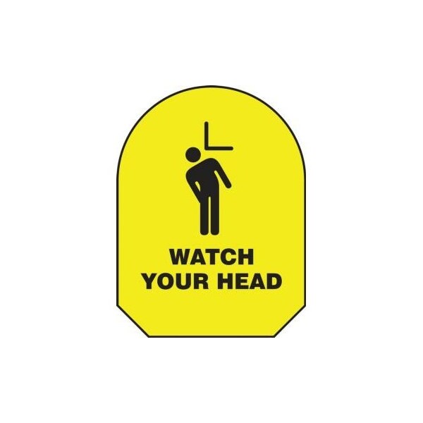 Accuform MIRROR AWARENESS GUARD WATCH FOM106 - FOM106