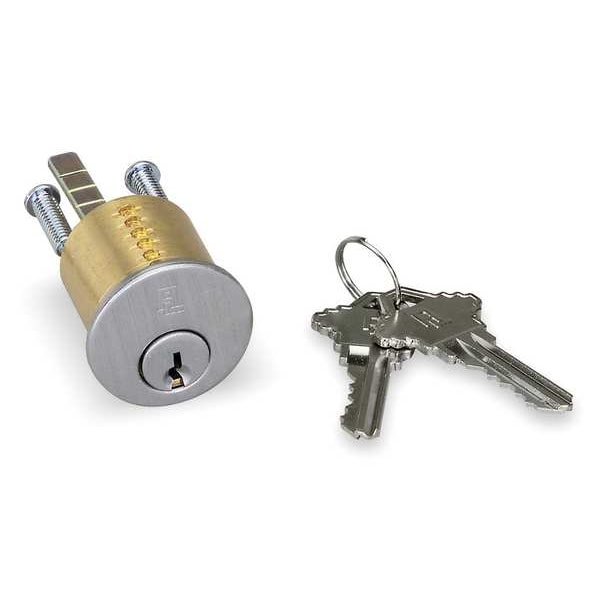 Alarm Lock Exit Alarm Cylinder, Keyed Alike - CER-12345