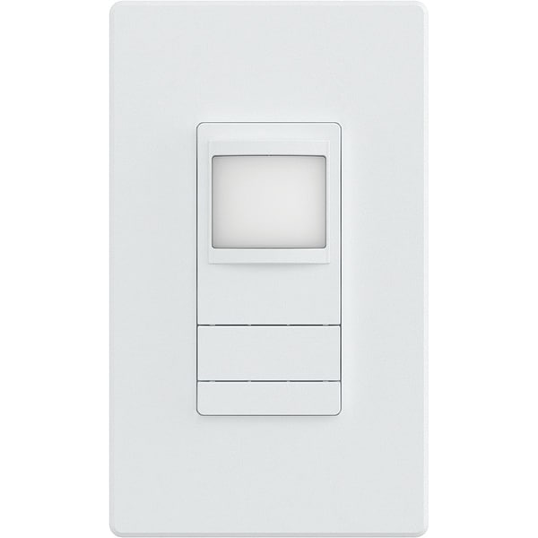 Sensorswitch Motion Snsr, PIR, 120-277V AC, Wht - WSXA WH