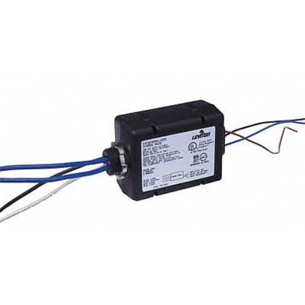 Leviton Power Pack, 120/230/277VAC, Black - OSA20-R00