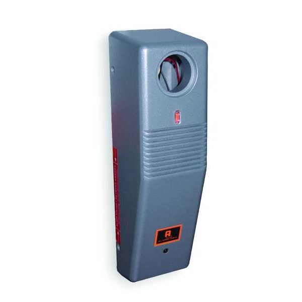 Alarm Lock Alarm Lock PG21 MS Door Alarm - 9 V - 95 dB - Audible, Visual - Surface Mount - Red - PG21MS