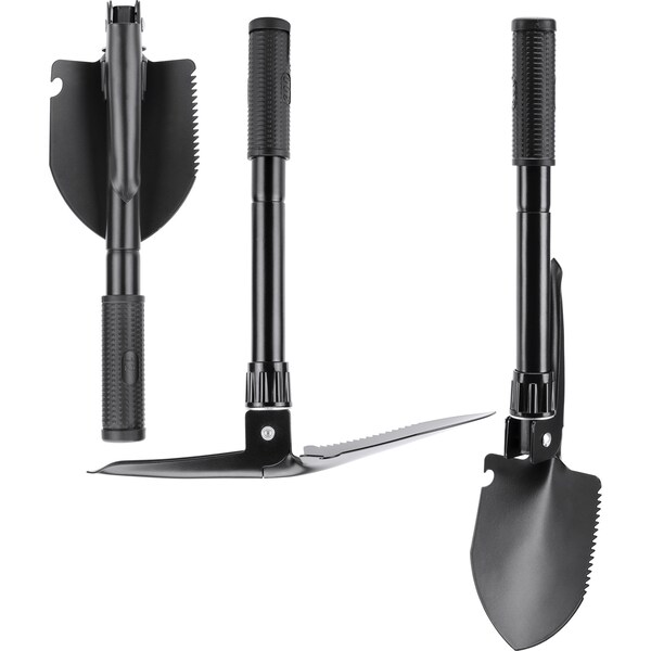 Barska Pursuit-200 Metal Detector Kit - BE13782