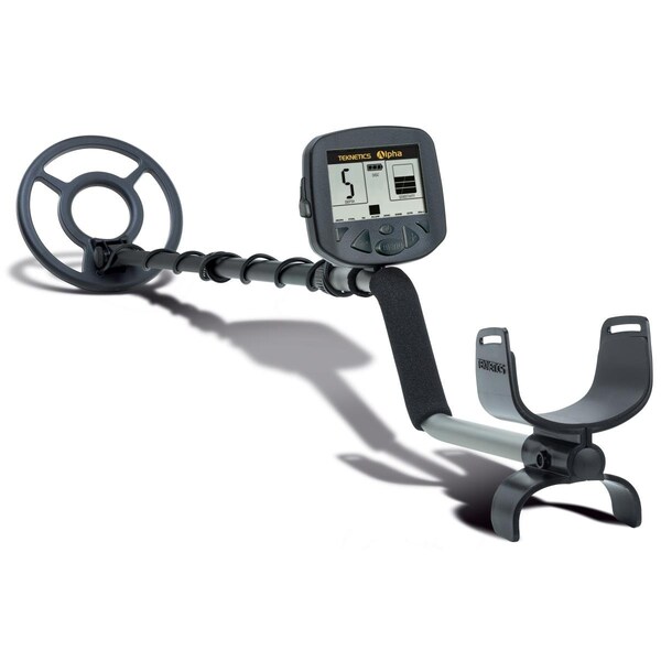 Teknetics Youth Metal Detector with 7 in. Coil - DIGITEK