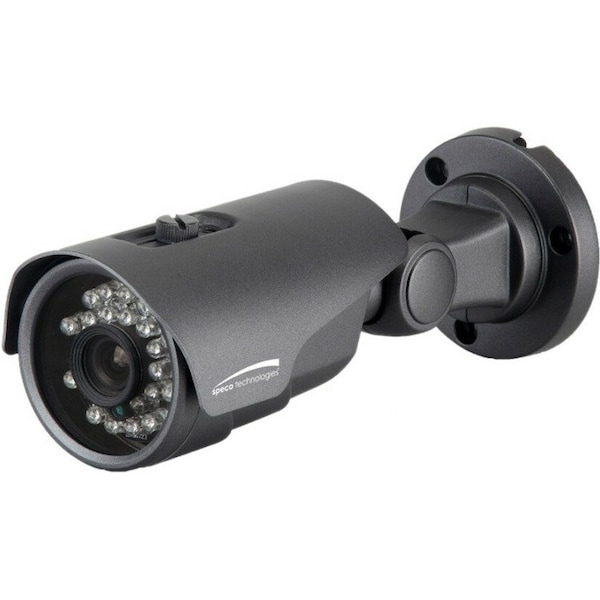 Speco Technologies Bullet Camera 5MP HD-TVI w/Junction Box, 2.8mm Lens - HTB5TG