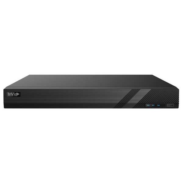 Invid Tech Hybrid Recorder, 12V - PD1B-16NH/6TB