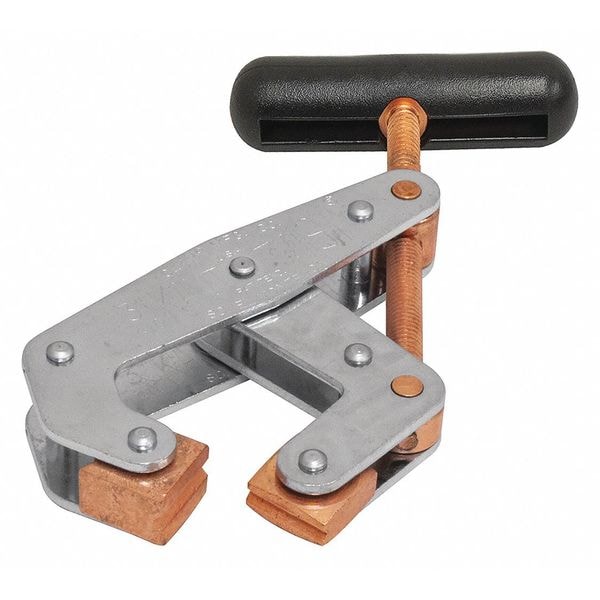 Kant-Twist Cantilever Clamp, Steel, 1-13/16" D Throat - K025TPDW