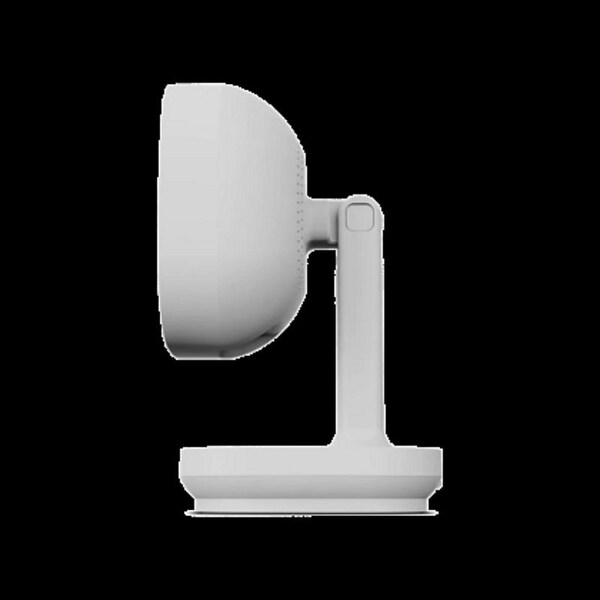 Myq Smart Garage Series Garage Home Security Camera, 130 deg View - MYQ-C23AXXW