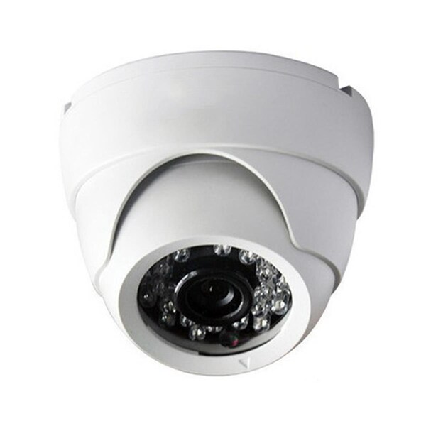 Homestead 2 Megapixel HD-CVI IR Dome Camera with 8 mm. Lens - HO2510248