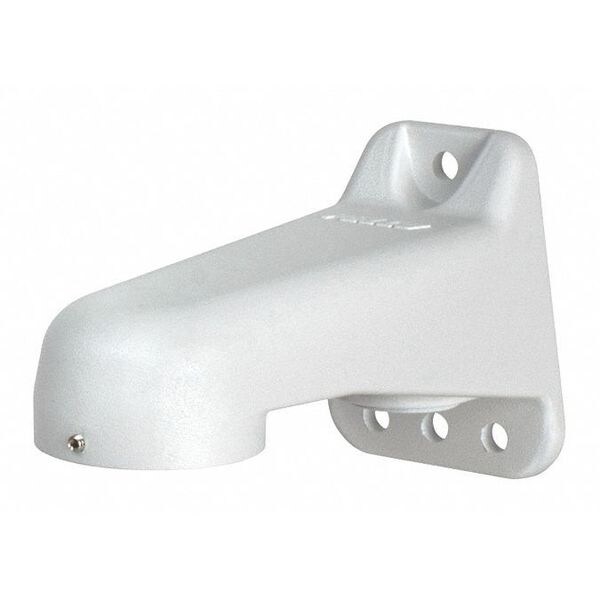 Pelco Camera Wall Mount Pendant, 1.5", White - WMVE-SW