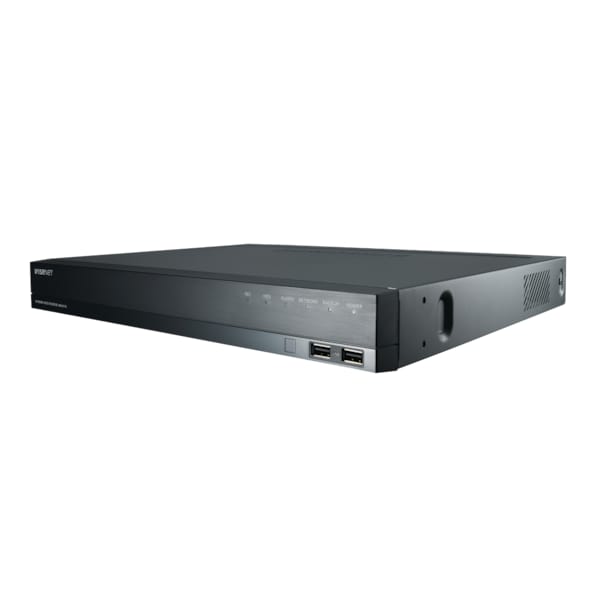 Hanwha Vision Network Video Recorder 68Channel - XRN-3010A-16TB