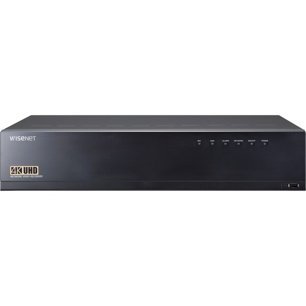 Hanwha Vision Network Video Recorder 68Channel - XRN-3010A-16TB
