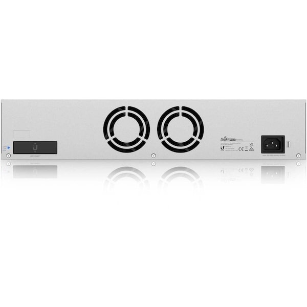 Ubiquiti Ubiquiti Network Video Recorder Pro - Network Video Recorder - 4K Recording - 1.3" LCD Screen - UNVR-PRO