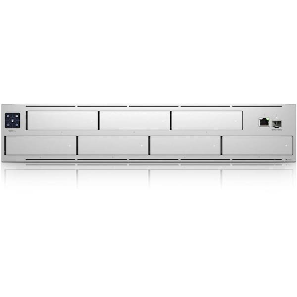 Ubiquiti Ubiquiti Network Video Recorder Pro - Network Video Recorder - 4K Recording - 1.3" LCD Screen - UNVR-PRO