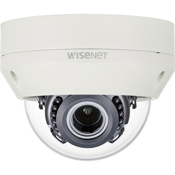 Hanwha Vision Analog Hd Ir Outdoor Dome 2Mp - HCV-6080R