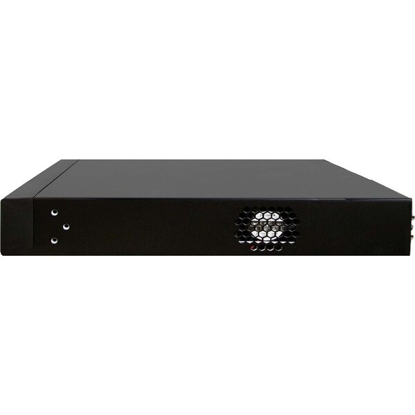 Speco Technologies 16 Ch. Hybrid Recorder -  8 Hybrid TVI or IP + 8 IP, NDAA, 10TB - H16HRLN10TB