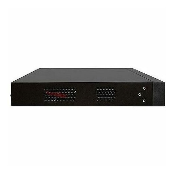 Speco Technologies 16 Ch. Hybrid Recorder -  8 Hybrid TVI or IP + 8 IP, NDAA, 32TB - H16HRLN32TB