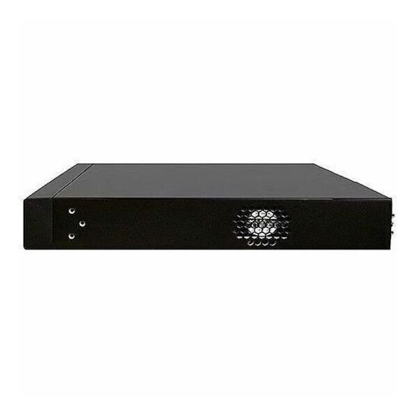 Speco Technologies 16 Ch. Hybrid Recorder -  8 Hybrid TVI or IP + 8 IP, NDAA, 32TB - H16HRLN32TB