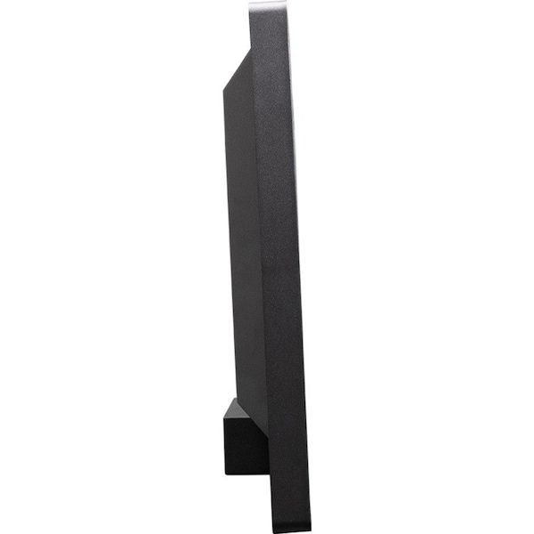 Speco Technologies 27-inch Public View Monitor with 5MP IP camera and 2MP TVI camera - PVM27