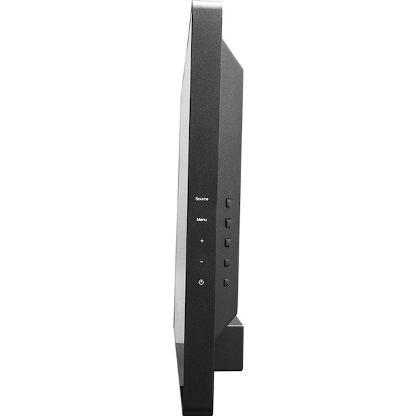 Speco Technologies 27-inch Public View Monitor with 5MP IP camera and 2MP TVI camera - PVM27