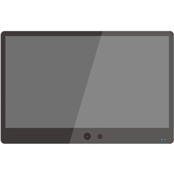 Speco Technologies 27-inch Public View Monitor with 5MP IP camera and 2MP TVI camera - PVM27