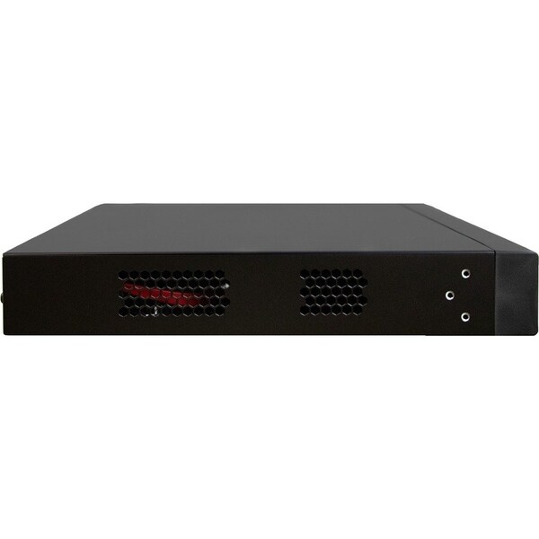 Speco Technologies 16 Ch. Hybrid Recorder -  8 Hybrid TVI or IP + 8 IP, NDAA, 8TB - H16HRLN8TB
