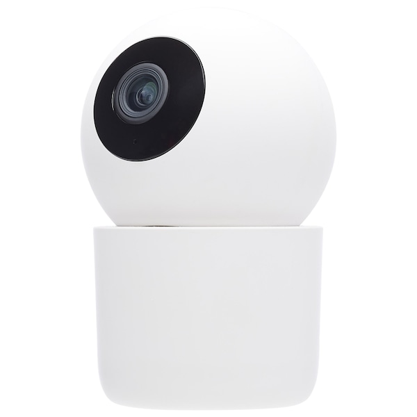 Nuvo Starfish SMART Indoor Pan & Tilt Camera White Finish - 65/945R1