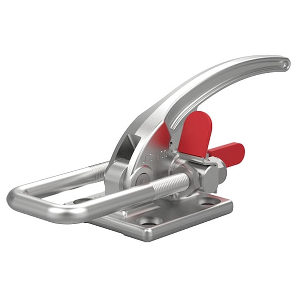 De-Sta-Co Locking Latch Clamp, 10.65 in L, 3.13 in W - 385-RSS-M-25