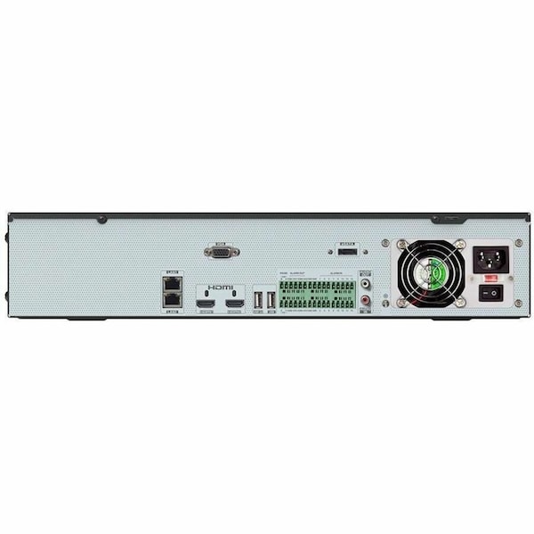 Speco Technologies Speco N32NRN40TB 4K 32-Channel NVR, H.265, 40TB HDD - N32NRN40TB
