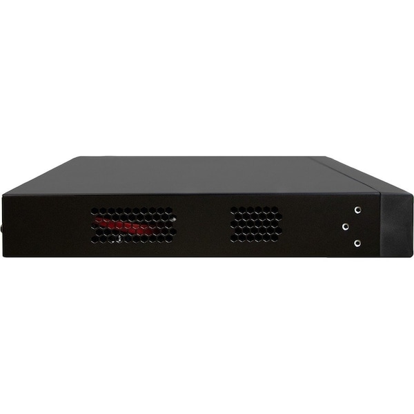 Speco Technologies 24 Ch. Hybrid Recorder - 8 TVI + 8 Hybrid TVI or IP + 8 IP, NDAA, 32TB - H24HRLN32TB