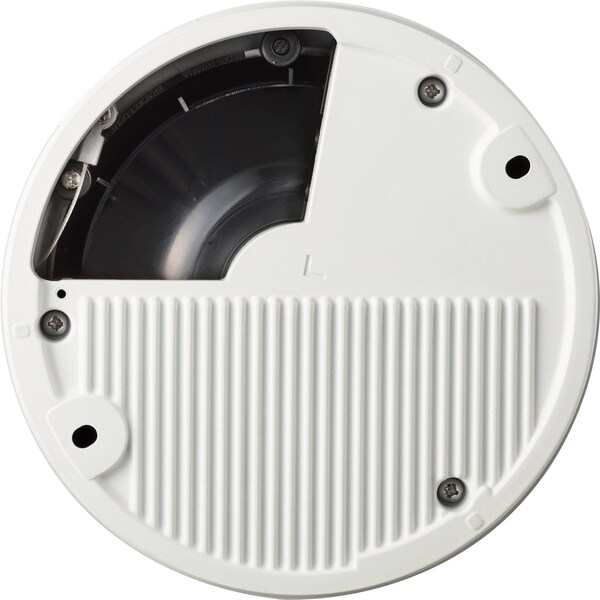 Hanwha Vision Indoor Ir Vandal Dome Camera 5Mp - XND-8080RV