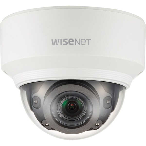 Hanwha Vision Indoor Ir Vandal Dome Camera 5Mp - XND-8080RV