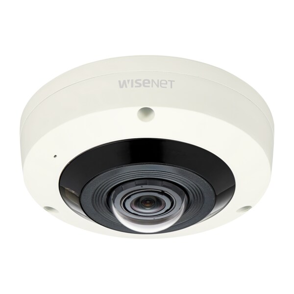 Hanwha Vision Indoor Ir Vandal Dome Camera 5Mp - XND-8080RV