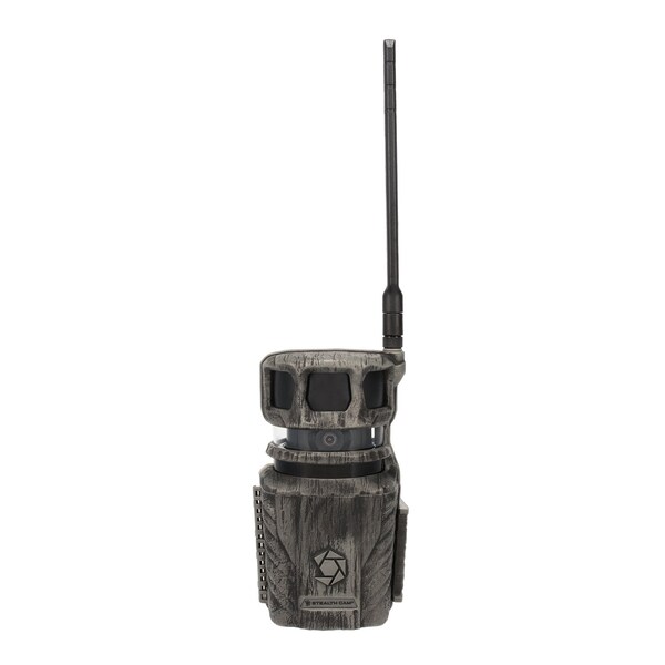 Stealth Cam Revolver 1080p 36.0-MP 360Deg Cellular Trail Camera for Verizon and AT&T - STC-RVLR