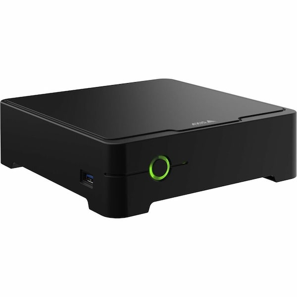 Axis AXIS S3008 Mk II Recorder - 4 TB HDD - Network Video Recorder - 02765-004