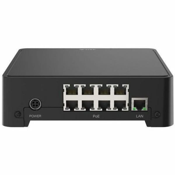 Axis AXIS S3008 Mk II Recorder - 4 TB HDD - Network Video Recorder - 02765-004