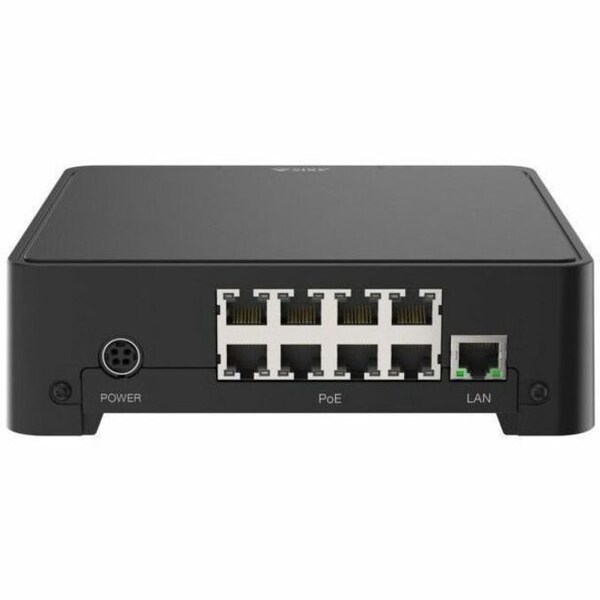 Axis AXIS S3008 Mk II Recorder - 4 TB HDD - Network Video Recorder - 02765-004