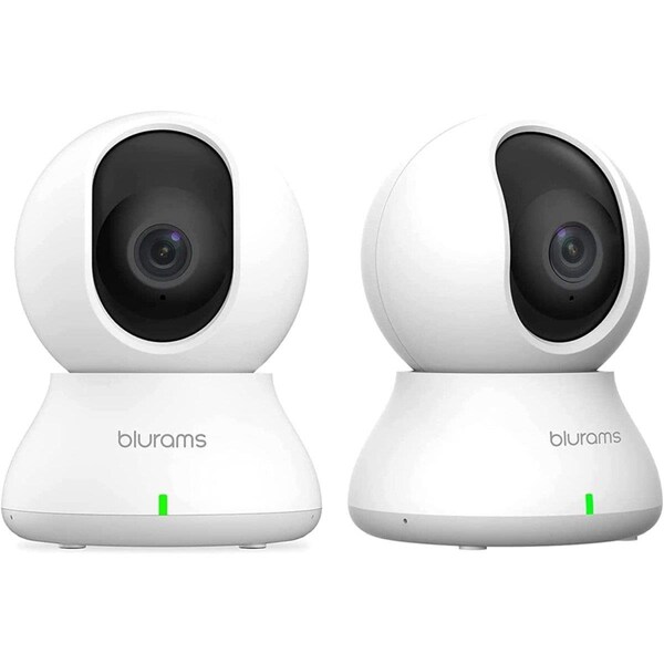 Bateria De Cocina 2 Sets Cameras for Home Security Motion Detection, Two-Way Audio, Night Vision, Instant Alerts - BA4250806