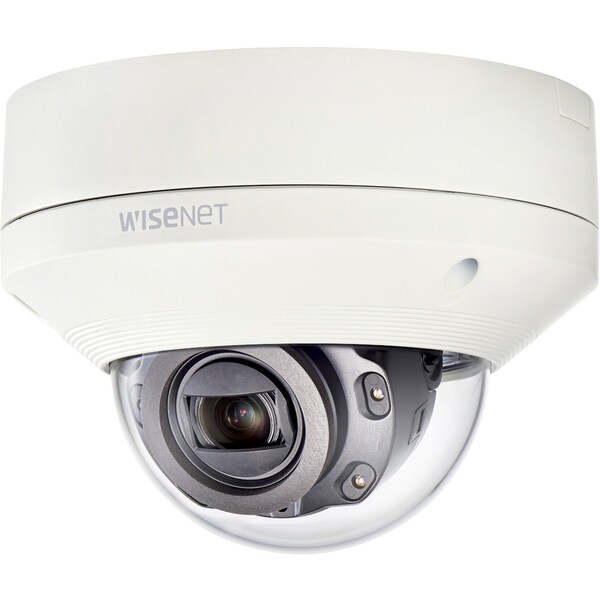 Samsung Wisenet X Powered By Wisenet 5 Network Ir Outdoor Vandal Dome - XNV-6080R