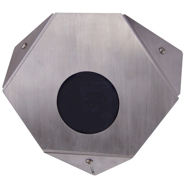 Speco Technologies HD-TVI Vandal Resistant Corner Mount Cam - CVC607CMT2.5