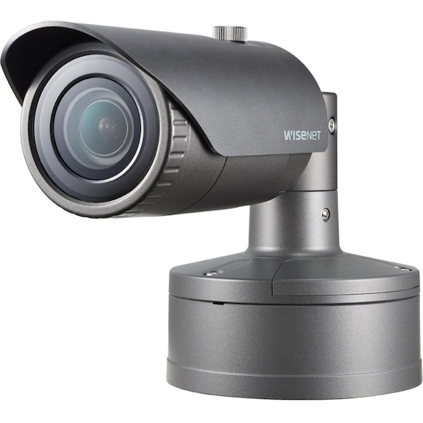 Samsung Network Ir Outdoor Vandal Bullet Camera, 2Mp, 4Mm Fixed Focal Lens - XNO-6020R